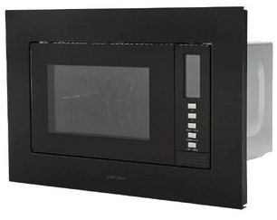 Встраиваемая микроволновая печь Крона RAUM 60 BL фото 3 в Челябинске Встраиваемая микроволновая печь KRONA RAUM 60 BL фото 3 в Челябинске