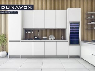 Винный шкаф Дунавокс DAB-65.178TSS.TO фото 3 в Челябинске Винный шкаф Dunavox DAB-65.178TSS.TO фото 3 в Челябинске