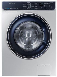 Стиральная машина Samsung WW80K52E61S фото в Челябинске