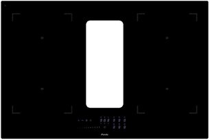 Варочная панель с вытяжкой Pando E-390/78 V.1130 ECO PLUS + KIT FCLR-AE фото 2 в Челябинске