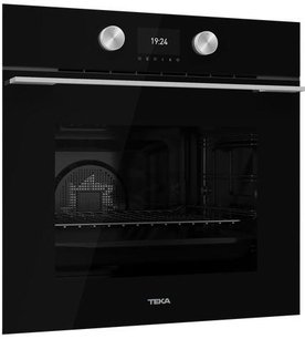 Духовой шкаф Тека HLB 8600 NIGHT RIVER BLACK фото 3 в Челябинске Духовой шкаф Teka HLB 8600 NIGHT RIVER BLACK фото 3 в Челябинске