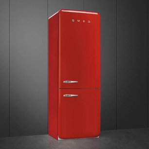 Холодильник Смег FAB38RRD фото 3 в Челябинске Холодильник Smeg FAB38RRD фото 3 в Челябинске