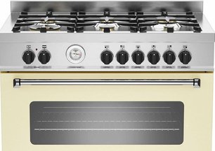 Варочный центр Bertazzoni MAS90 6 MFE S CR T фото 2 в Челябинске