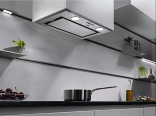 Встраиваемая вытяжка АЕГ DGE5661HM фото 3 в Челябинске Встраиваемая вытяжка AEG DGE5661HM фото 3 в Челябинске