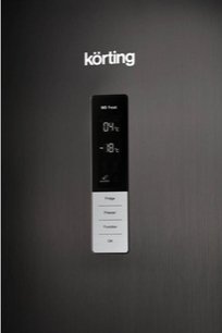 Холодильник Кертинг KNFC 62370 XN фото 2 в Челябинске Холодильник Korting KNFC 62370 XN фото 2 в Челябинске
