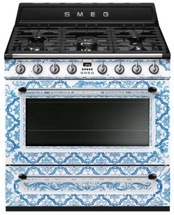 Варочный центр Смег TR90DGM9 фото в Челябинске Варочный центр Smeg TR90DGM9 фото в Челябинске