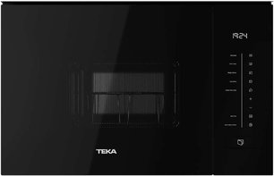Встраиваемая микроволновая печь Teka MLEG 820 FI FULL BLACK фото в Челябинске