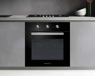 Электрический духовой шкаф Zigmund Shtain E 176 B фото 3 в Челябинске