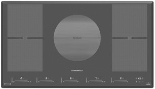 Индукционная варочная панель Маунфилд CVI905SFDGR Inverter фото в Челябинске Индукционная варочная панель Maunfeld CVI905SFDGR Inverter фото в Челябинске
