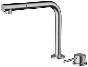 Смеситель Omoikiri NARA-S BN фото