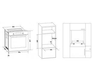 Духовой шкаф Шауб Лоренц SLB EY6625 фото 2 в Челябинске Духовой шкаф Schaub Lorenz SLB EY6625 фото 2 в Челябинске