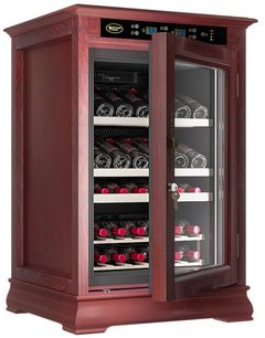 Винный шкаф Coldvine C46-WM1 (Classic) фото 2 в Челябинске Винный шкаф Cold Vine C46-WM1 (Classic) фото 2 в Челябинске