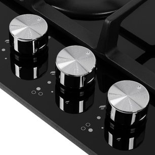 Газовая варочная панель MAUNFELD EGHG.43.33CB\G фото 3 в Челябинске Газовая варочная панель MAUNFELD EGHG.43.33CB\G фото 3 в Челябинске