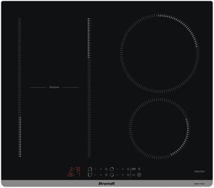 Индукционная варочная панель Brandt BPI164DPB фото в Челябинске