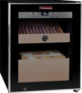 Шкаф для сигар La Sommeliere CIG250 фото в Челябинске