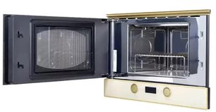 Микроволновая печь Kuppersberg RMW 393 C Bronze фото 4 в Челябинске