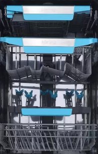 Встраиваемая посудомоечная машина Korting KDI 45575 фото 4 в Челябинске