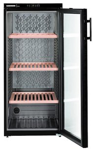 Винный шкаф Либхер WKb 3212 Vinothek фото 3 в Челябинске Винный шкаф Liebherr WKb 3212 Vinothek фото 3 в Челябинске