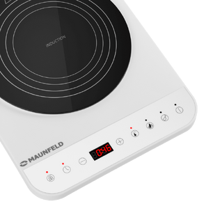 Настольная плитка Maunfeld EFI271TWH фото 4 в Челябинске