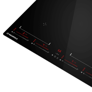 Индукционная варочная панель Маунфилд CVI604SBEXBK Inverter фото 4 в Челябинске Индукционная варочная панель Maunfeld CVI604SBEXBK Inverter фото 4 в Челябинске