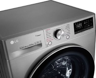 Стиральная машина LG F4V5RYP2T фото 3 в Челябинске