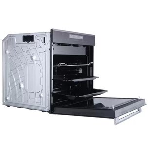 Электрический духовой шкаф с функцией СВЧ Кертинг OKB 1340 GNBX MW фото 3 в Челябинске Электрический духовой шкаф с функцией СВЧ Korting OKB 1340 GNBX MW фото 3 в Челябинске