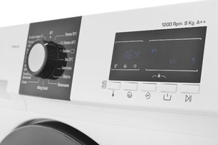 Стиральная машина Джекис JW 8W12L2 фото 4 в Челябинске Стиральная машина Jacky`s JW 8W12L2 фото 4 в Челябинске