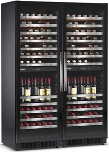 Винный шкаф Дометик E115FG Double Silver фото в Челябинске Винный шкаф Dometic E115FG Double Silver фото в Челябинске