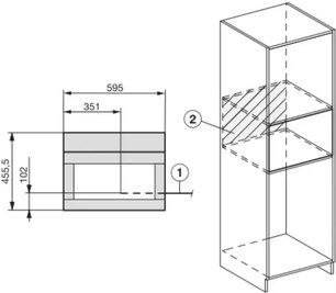 Встраиваемая кофемашина Miele CVA7440 BRWS новая с витрины фото 4 в Челябинске