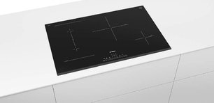 Индукционная варочная панель Bosch PVS831FB5E фото 4 в Челябинске
