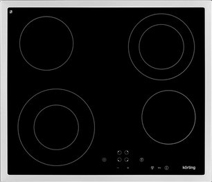 Варочная поверхность Кертинг HK 6203 X фото в Челябинске Варочная поверхность Korting HK 6203 X фото в Челябинске
