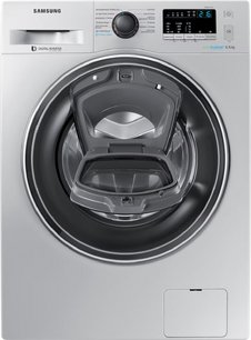 Стиральная машина Samsung WW65K42E00S AddWash фото 2 в Челябинске