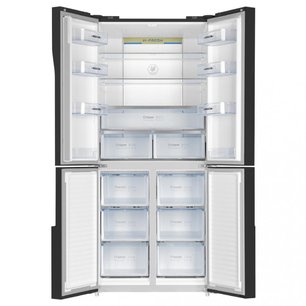 Холодильник MAUNFELD MFF181NFB фото 3 в Челябинске Холодильник MAUNFELD MFF181NFB фото 3 в Челябинске