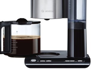 Кофеварка Bosch TKA 8633 фото 3 в Челябинске