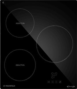 Индукционная варочная панель Maunfeld AVI4532BK фото в Челябинске