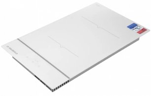 Индукционная варочная панель MAUNFELD MVI31.2HZ.2BT-WH фото 3 в Челябинске