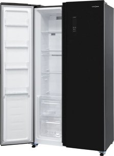 Холодильник Крона EISKALT 9159 SBS TNF DARK INOX фото 4 в Челябинске Холодильник KRONA EISKALT 9159 SBS TNF DARK INOX фото 4 в Челябинске