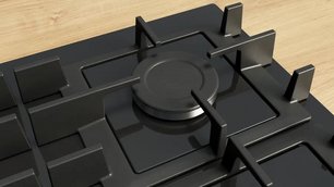 Газовая варочная панель Bosch PNP6B6K40 фото 2 в Челябинске