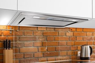 Встраиваемая вытяжка Фалмек BUILT-IN 50 MAX INOX фото 3 в Челябинске Встраиваемая вытяжка Falmec BUILT-IN 50 MAX INOX фото 3 в Челябинске