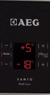 Холодильник АЕГ S 58320 CMM0 фото 3 в Челябинске Холодильник AEG S 58320 CMM0 фото 3 в Челябинске