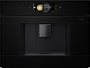 Bosch (варочная панель PXX675DV1E + духовой шкаф HBG7722B1 + микроволновая печь BFR7221B1 + кофемашина CTL9181B0) фото 5 в Челябинске Bosch (варочная панель PXX675DV1E + духовой шкаф HBG7722B1 + микроволновая печь BFR7221B1 + кофемашина CTL9181B0) фото 5 в Челябинске