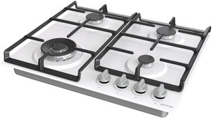 Встраиваемая газовая варочная панель Gorenje GW641EXW фото 3 в Челябинске