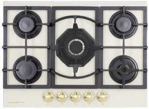 Газовая варочная панель Zigmund & Shtain M 26.7 X фото в Челябинске