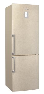 Двухкамерный холодильник Vestfrost VF 185 EB фото в Челябинске