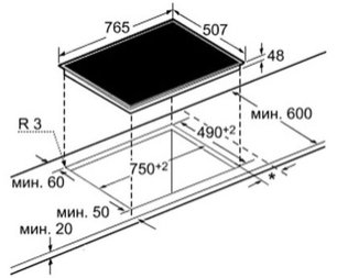 Независимая варочная панель Neff T13D85N0 фото 2 в Челябинске