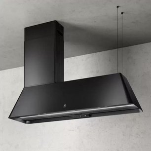 Вытяжка Элика IKONA MAXXI PURE BL MAT/F/120 фото в Челябинске Вытяжка Elica IKONA MAXXI PURE BL MAT/F/120 фото в Челябинске