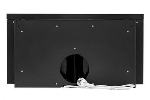 Встраиваемая вытяжка Крона KAMILLA sensor 600 black (2 мотора) фото 3 в Челябинске Встраиваемая вытяжка KRONA KAMILLA sensor 600 black (2 мотора) фото 3 в Челябинске