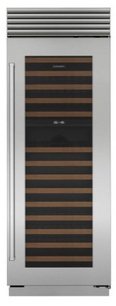 Встраиваемый винный шкаф SUB-ZERO ICBCL3050W/S/T/R фото в Челябинске