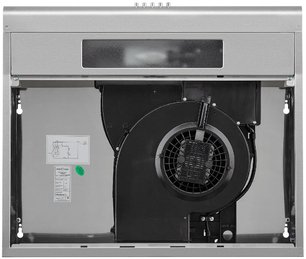 Вытяжка Крона LIANA 600 INOX PB фото 4 в Челябинске Вытяжка KRONA LIANA 600 INOX PB фото 4 в Челябинске
