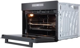 Компактный духовой шкаф Куперсберг KHT 616 Black фото 3 в Челябинске Компактный духовой шкаф Kuppersberg KHT 616 Black фото 3 в Челябинске